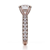MICHAEL M Engagement Rings Europa R371L-3