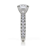 MICHAEL M Engagement Rings Europa R371L-3