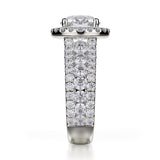 MICHAEL M Engagement Rings Europa R396-2