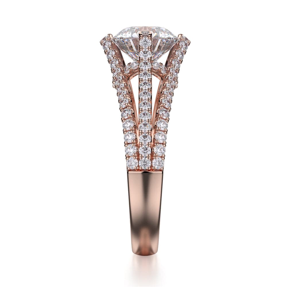 MICHAEL M Engagement Rings Europa R439-2