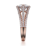 MICHAEL M Engagement Rings Europa R439-2