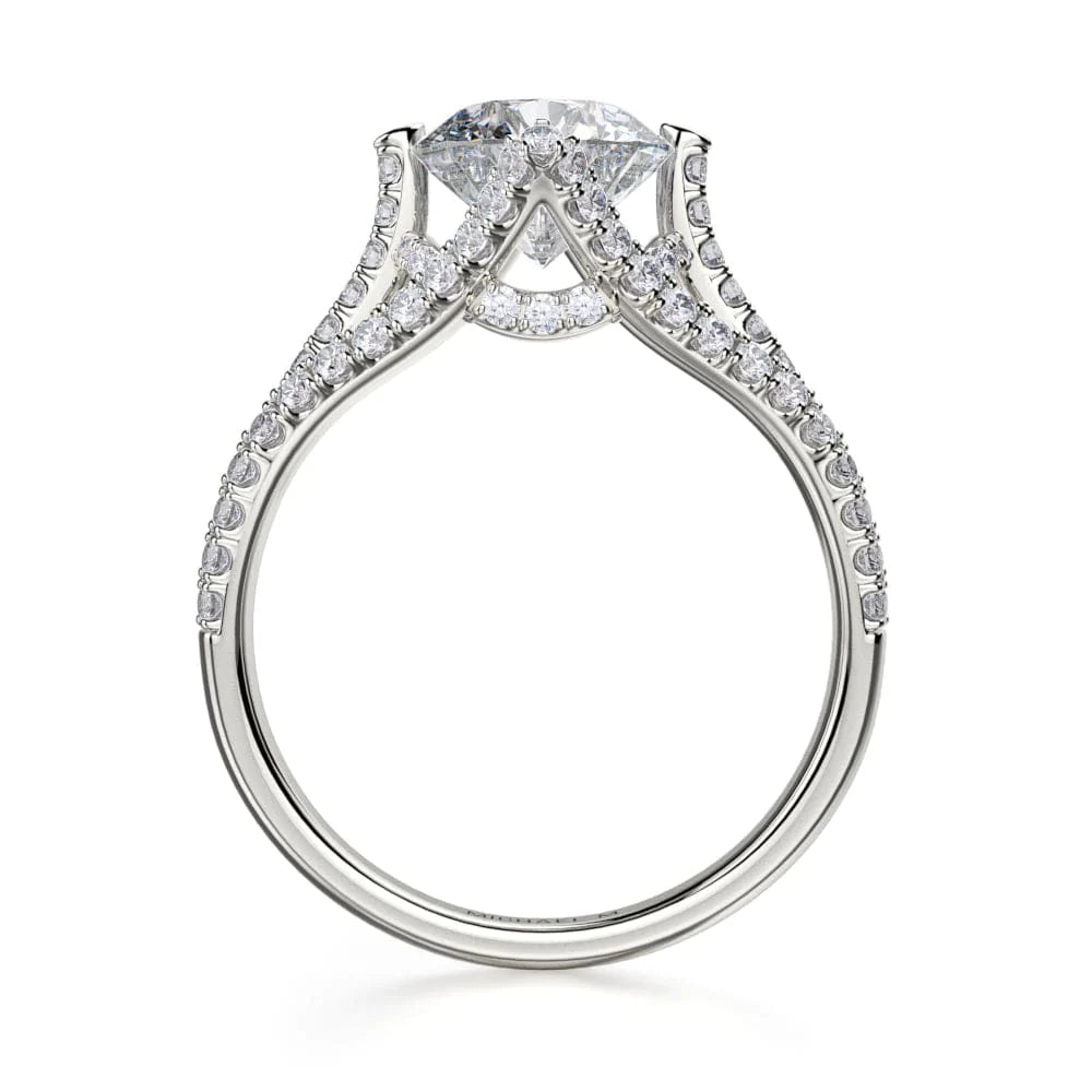 MICHAEL M Engagement Rings Europa R439-2
