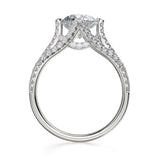 MICHAEL M Engagement Rings Europa R439-2