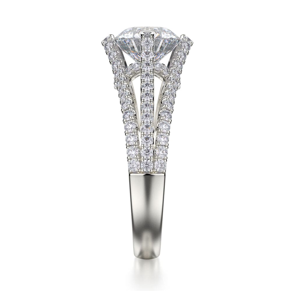 MICHAEL M Engagement Rings Europa R439-2