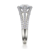 MICHAEL M Engagement Rings Europa R439-2