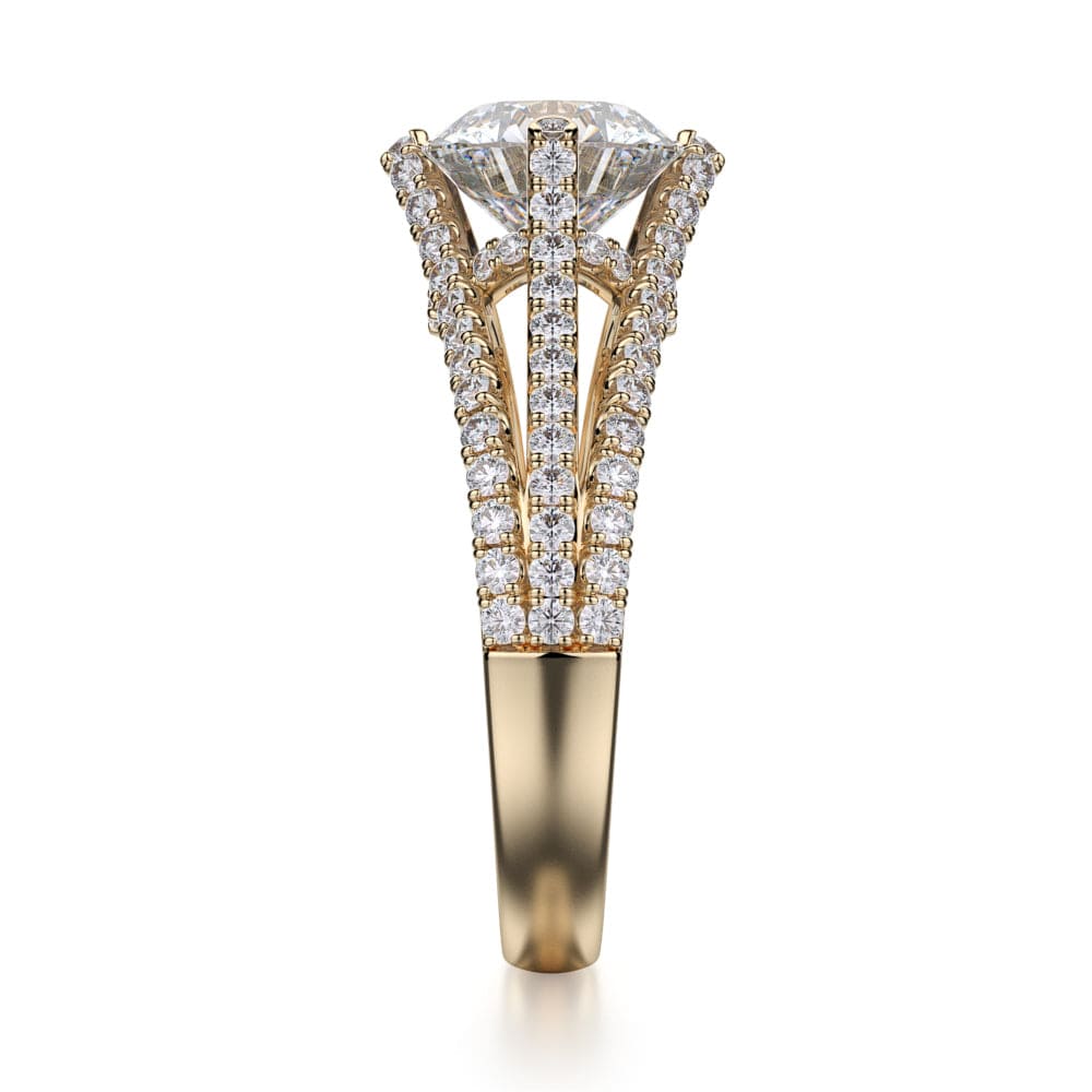 MICHAEL M Engagement Rings Europa R439-2