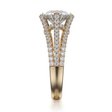 MICHAEL M Engagement Rings Europa R439-2