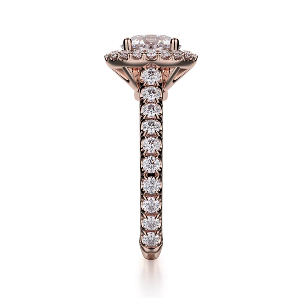 MICHAEL M Engagement Rings Europa R440-1.5