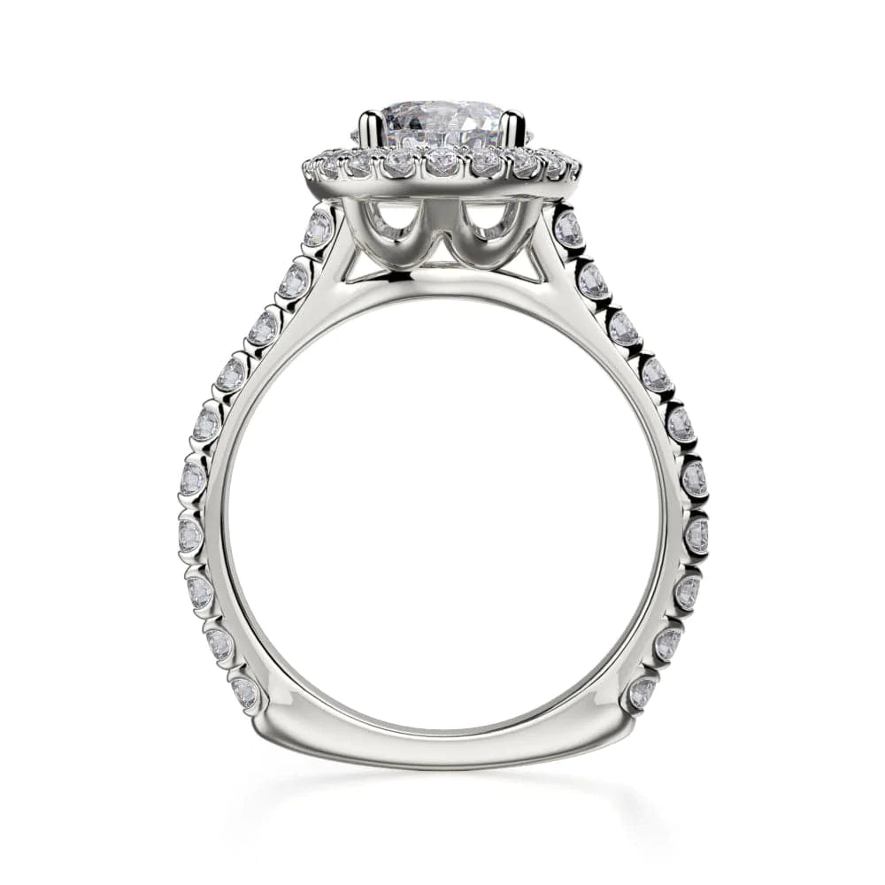 MICHAEL M Engagement Rings Europa R440-1.5