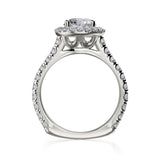 MICHAEL M Engagement Rings Europa R440-1.5