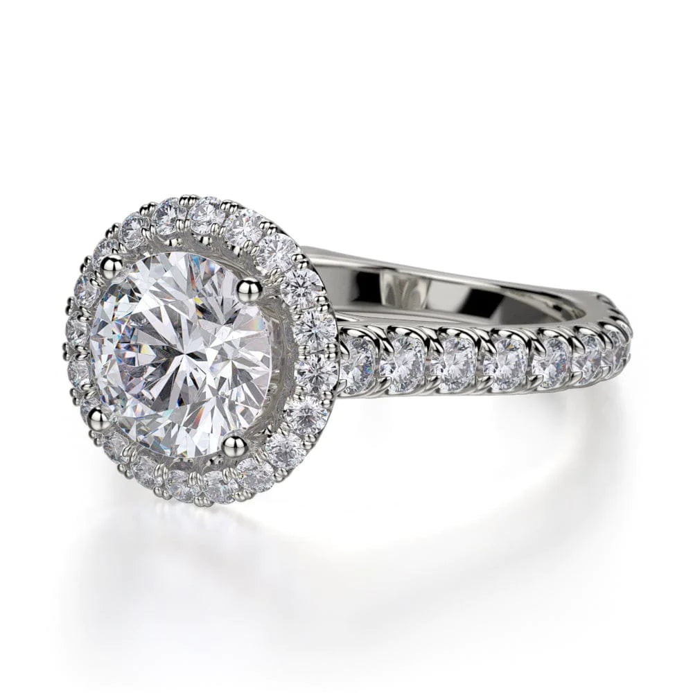 MICHAEL M Engagement Rings Europa R440-1.5