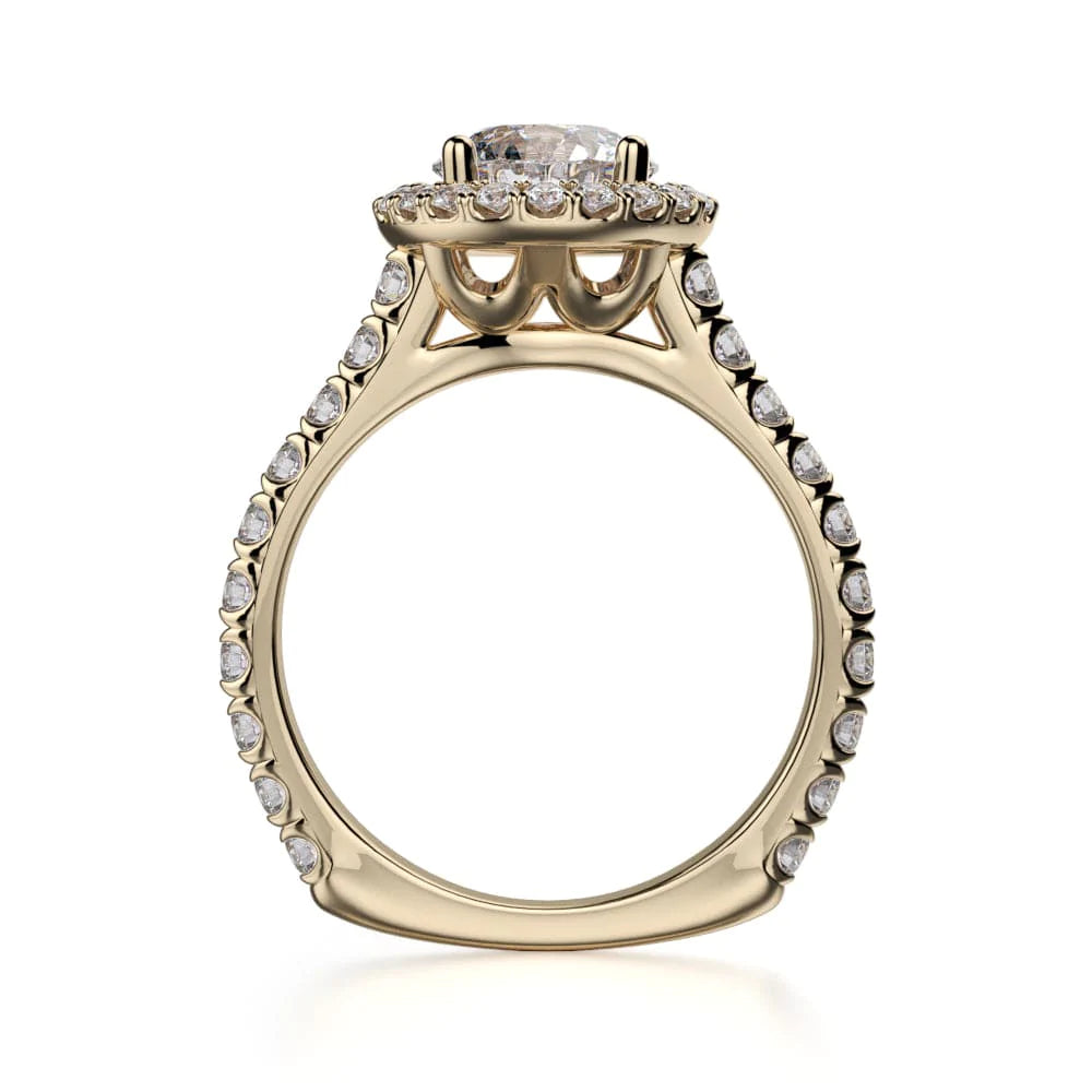 MICHAEL M Engagement Rings Europa R440-1.5