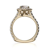MICHAEL M Engagement Rings Europa R440-1.5