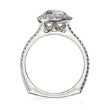 MICHAEL M Engagement Rings Europa R440S-1