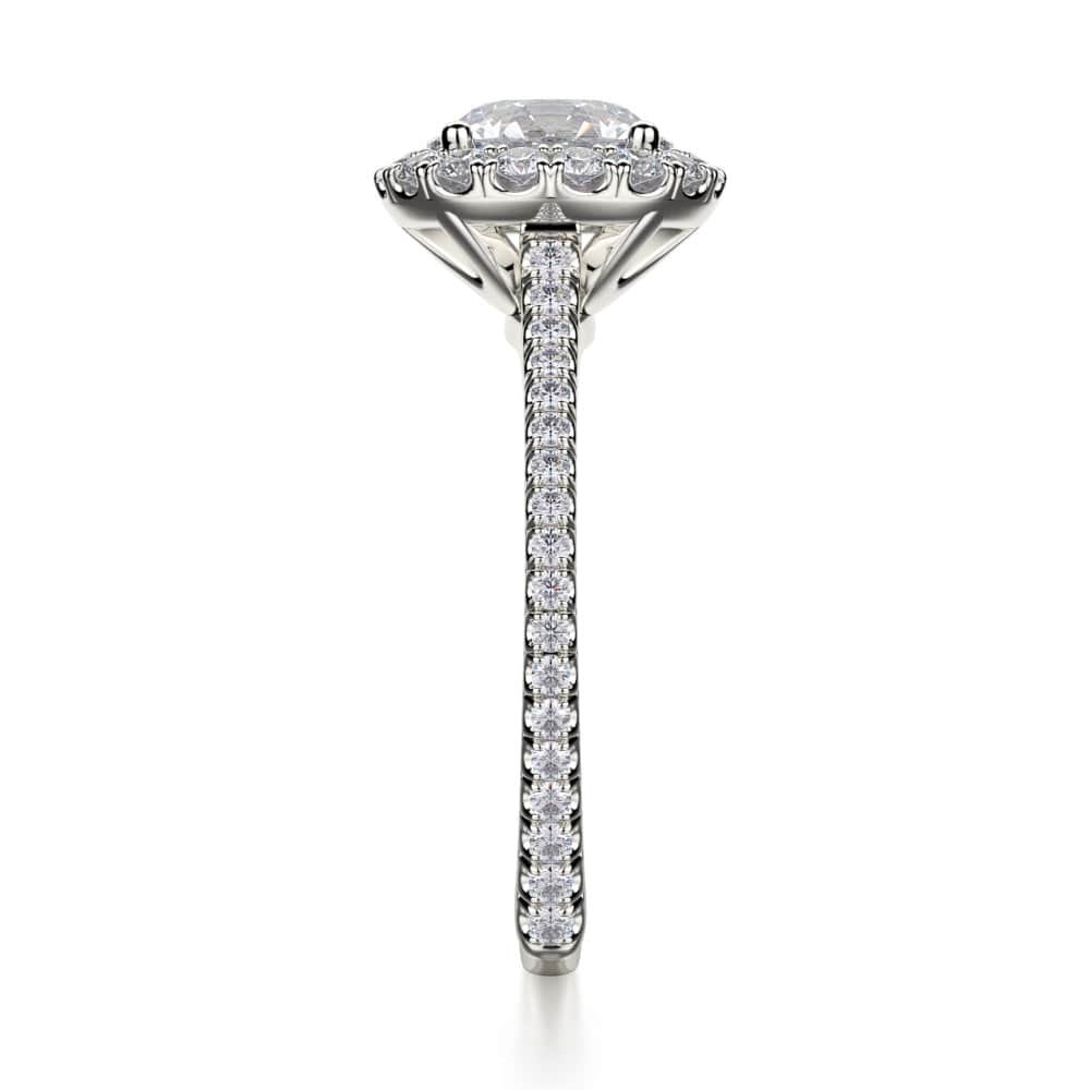 MICHAEL M Engagement Rings Europa R440S-1
