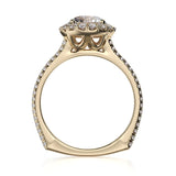 MICHAEL M Engagement Rings Europa R440S-1