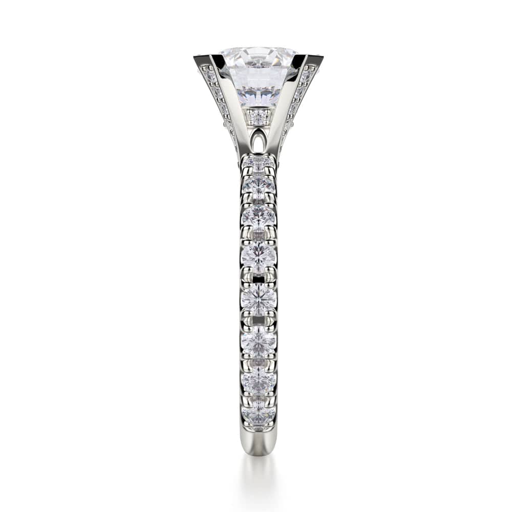 MICHAEL M Engagement Rings Europa R442-2