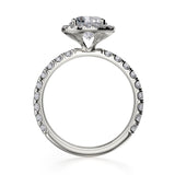 MICHAEL M Engagement Rings Europa R494-1