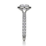 MICHAEL M Engagement Rings Europa R494-1