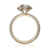 MICHAEL M Engagement Rings Europa R494-1