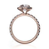 MICHAEL M Engagement Rings Europa R494-1