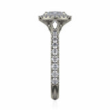 MICHAEL M Engagement Rings Europa R501-1