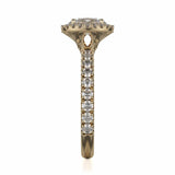MICHAEL M Engagement Rings Europa R501-1
