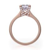 MICHAEL M Engagement Rings Europa R524-1