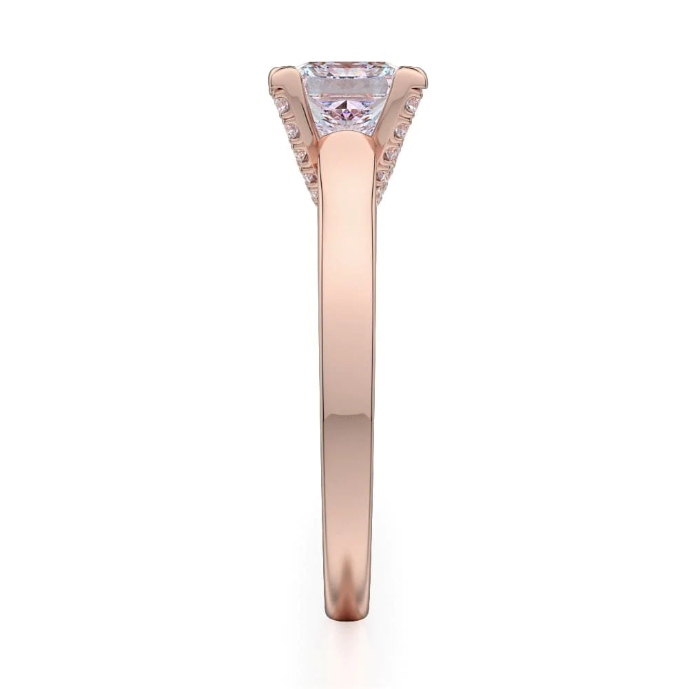 MICHAEL M Engagement Rings Europa R524-1