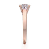 MICHAEL M Engagement Rings Europa R524-1