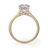 MICHAEL M Engagement Rings Europa R524-1