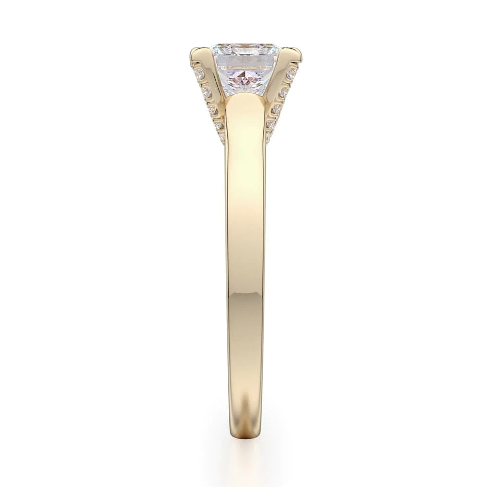 MICHAEL M Engagement Rings Europa R524-1
