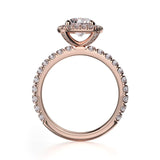 MICHAEL M Engagement Rings Europa R536-1