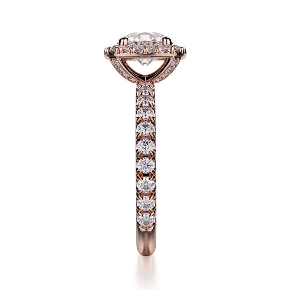 MICHAEL M Engagement Rings Europa R536-1