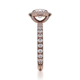 MICHAEL M Engagement Rings Europa R536-1