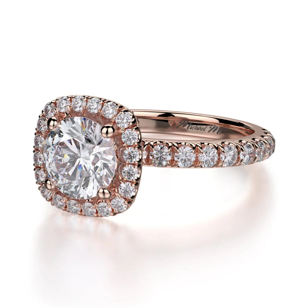 MICHAEL M Engagement Rings Europa R536-1