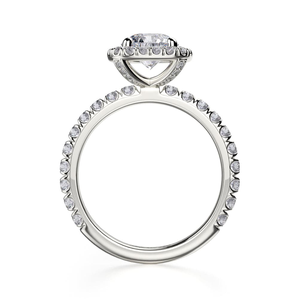 MICHAEL M Engagement Rings Europa R536-1