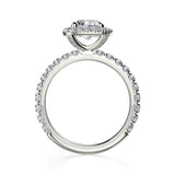 MICHAEL M Engagement Rings Europa R536-1