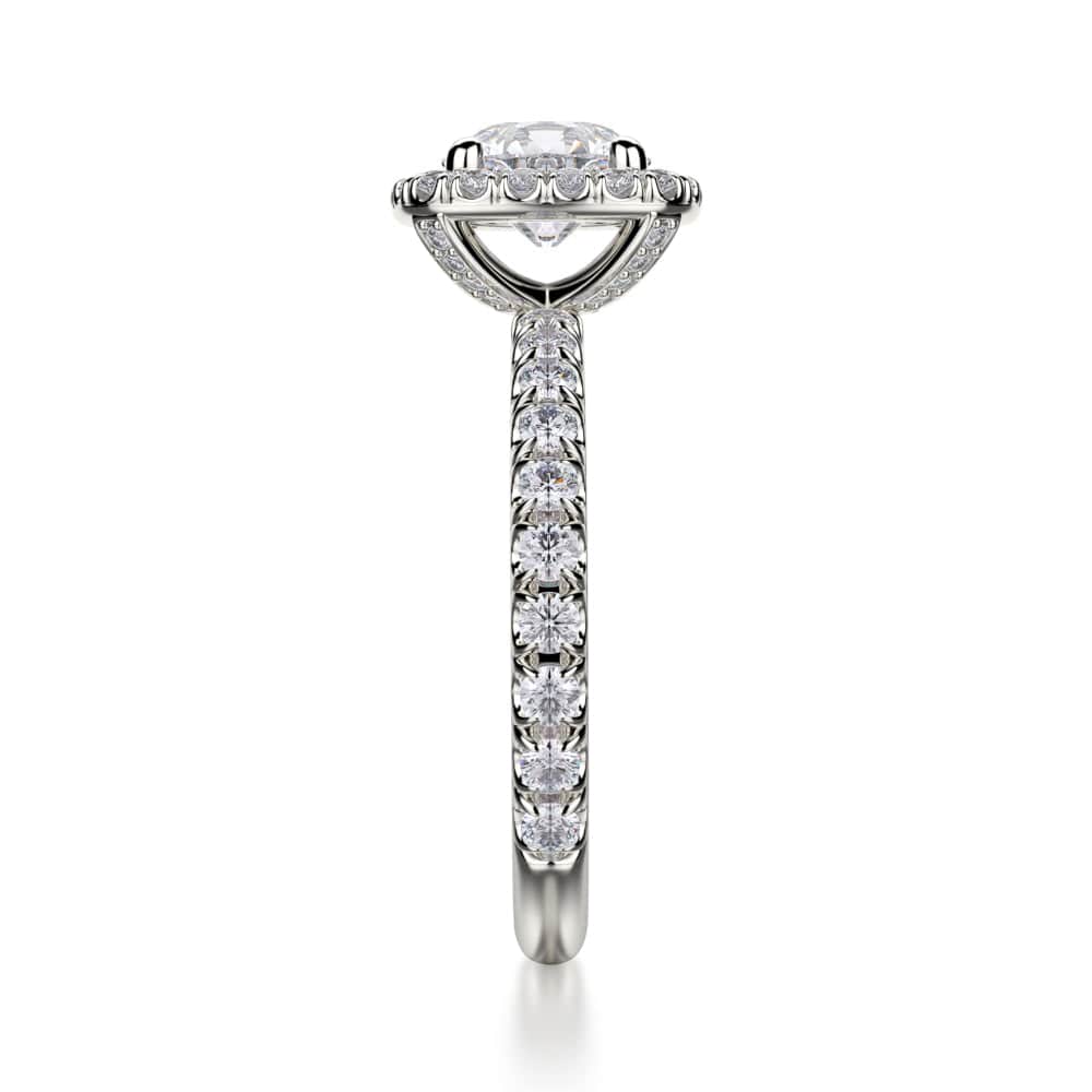MICHAEL M Engagement Rings Europa R536-1