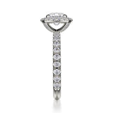 MICHAEL M Engagement Rings Europa R536-1