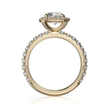 MICHAEL M Engagement Rings Europa R536-1