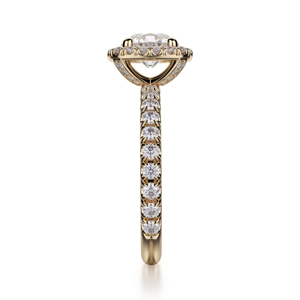 MICHAEL M Engagement Rings Europa R536-1