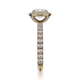 MICHAEL M Engagement Rings Europa R536-1