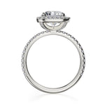 MICHAEL M Engagement Rings Europa R536S-1.5