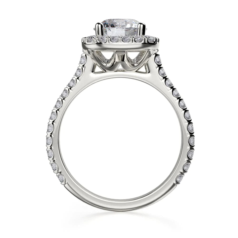 MICHAEL M Engagement Rings Europa R539-1.5