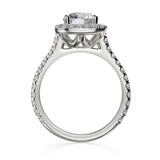 MICHAEL M Engagement Rings Europa R539-1.5