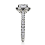MICHAEL M Engagement Rings Europa R539-1.5