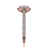 MICHAEL M Engagement Rings Europa R539S-1