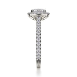 MICHAEL M Engagement Rings Europa R539S-1