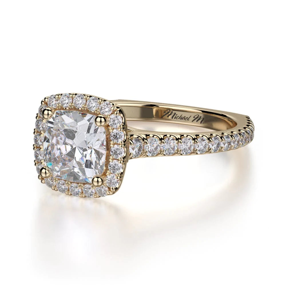 MICHAEL M Engagement Rings Europa R559S-1